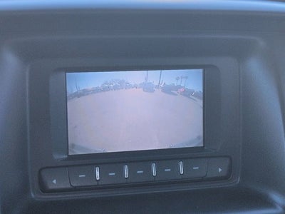 2017 Chevrolet Colorado 4WD WT