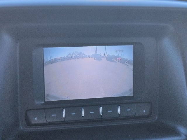 2017 Chevrolet Colorado 4WD WT