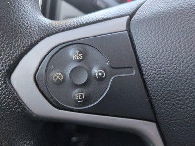 2017 Chevrolet Colorado 4WD WT