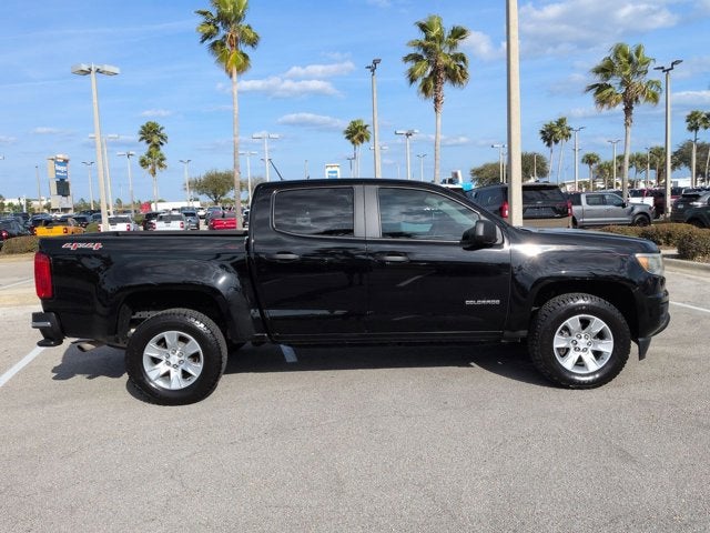 2017 Chevrolet Colorado 4WD WT