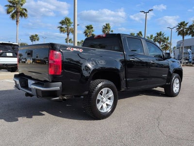 2017 Chevrolet Colorado 4WD WT