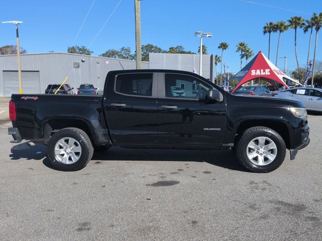 2017 Chevrolet Colorado 4WD WT