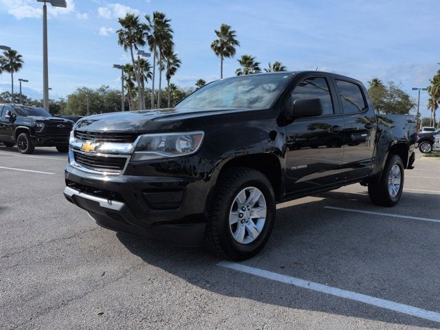 2017 Chevrolet Colorado 4WD WT