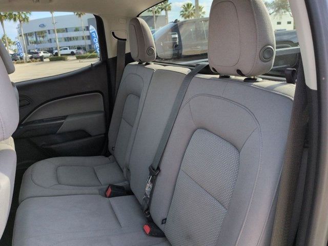 2017 Chevrolet Colorado 4WD WT