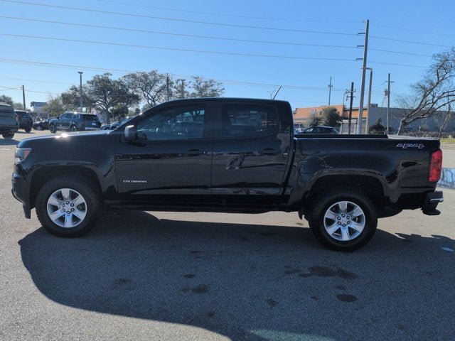 2017 Chevrolet Colorado 4WD WT