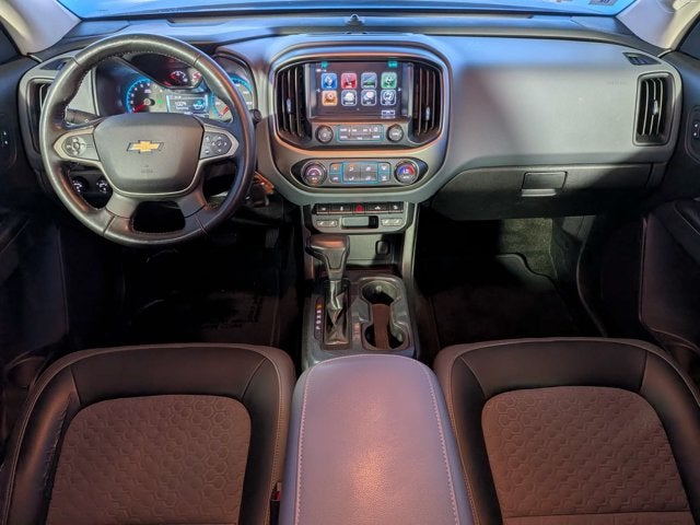 2017 Chevrolet Colorado 4WD Z71
