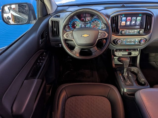 2017 Chevrolet Colorado 4WD Z71