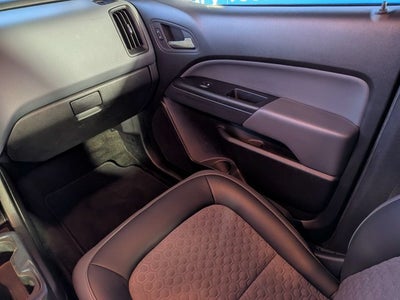 2017 Chevrolet Colorado 4WD Z71