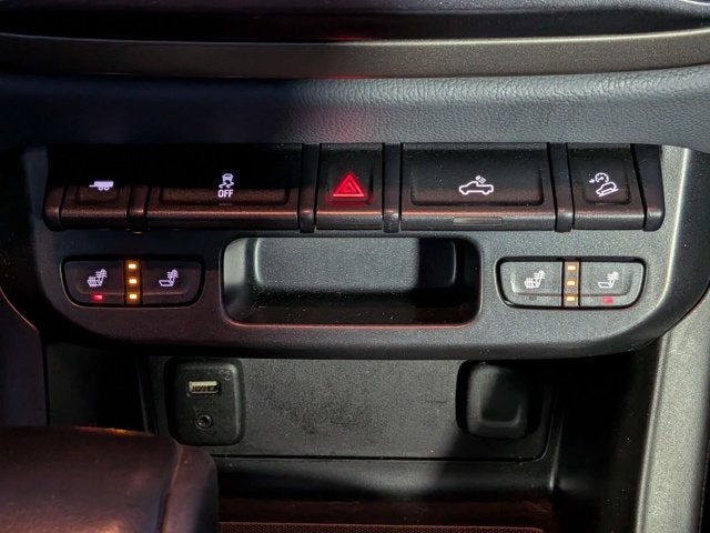 2017 Chevrolet Colorado 4WD Z71