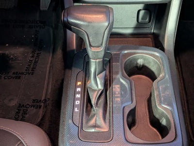 2017 Chevrolet Colorado 4WD Z71