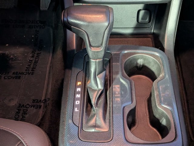 2017 Chevrolet Colorado 4WD Z71