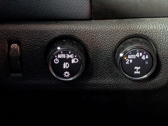 2017 Chevrolet Colorado 4WD Z71