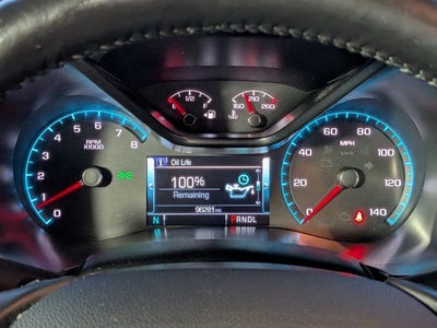 2017 Chevrolet Colorado 4WD Z71