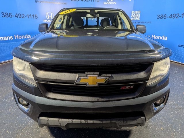 2017 Chevrolet Colorado 4WD Z71