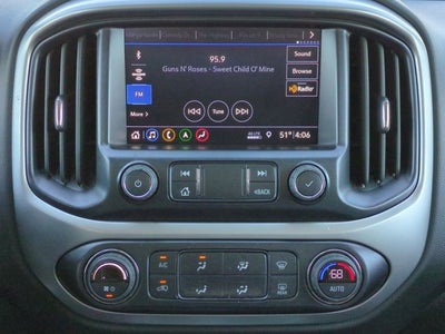 2022 Chevrolet Colorado ZR2