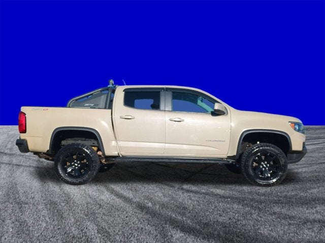 2022 Chevrolet Colorado ZR2