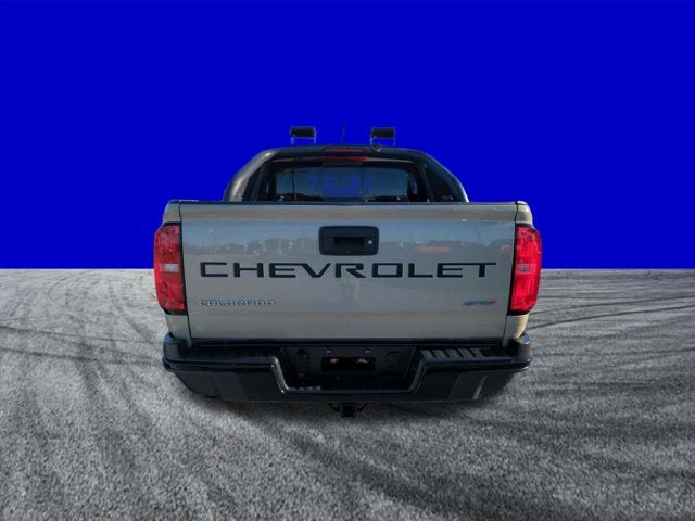 2022 Chevrolet Colorado ZR2