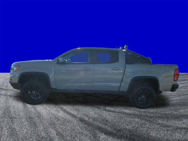 2022 Chevrolet Colorado ZR2