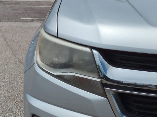 2016 Chevrolet Colorado LT