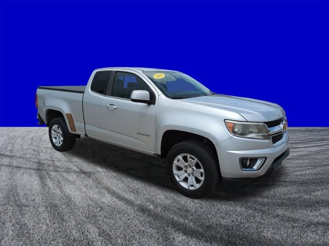 2016 Chevrolet Colorado LT