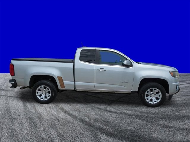 2016 Chevrolet Colorado LT