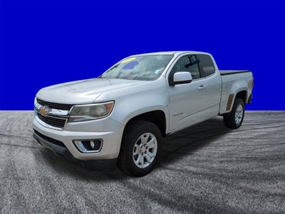 2016 Chevrolet Colorado LT