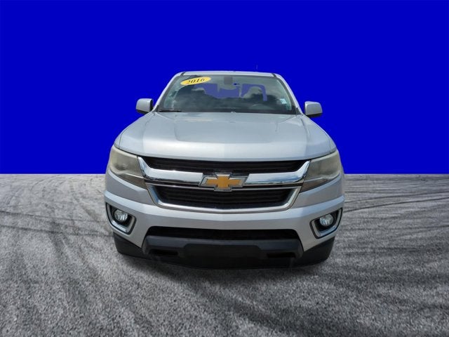 2016 Chevrolet Colorado LT
