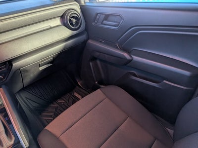 2026 Chevrolet Colorado 2WD Work Truck