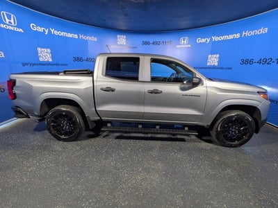 2026 Chevrolet Colorado 2WD Work Truck