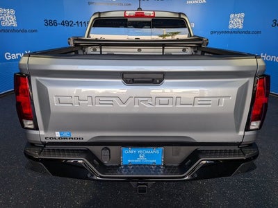 2026 Chevrolet Colorado 2WD Work Truck