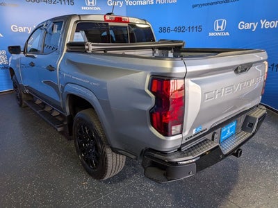 2026 Chevrolet Colorado 2WD Work Truck