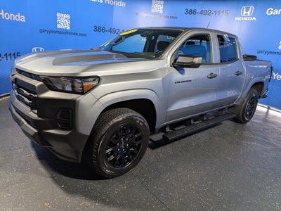 2026 Chevrolet Colorado 2WD Work Truck