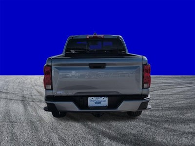 2024 Chevrolet Colorado 2WD LT