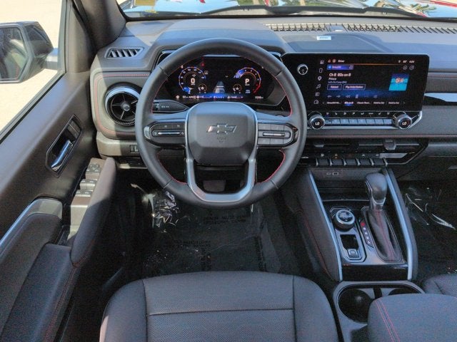 2025 Chevrolet Colorado 4WD Z71
