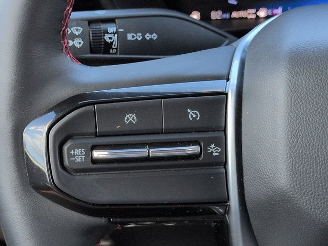 2025 Chevrolet Colorado 4WD Z71