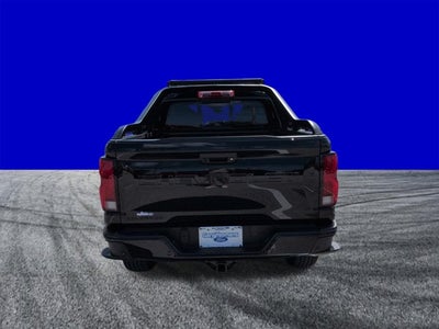 2025 Chevrolet Colorado 4WD Z71