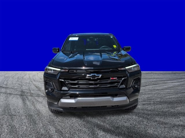 2025 Chevrolet Colorado 4WD Z71