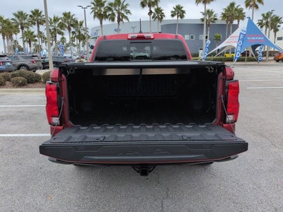 2023 Chevrolet Colorado 4WD Z71