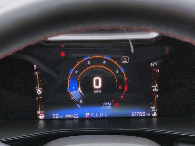 2023 Chevrolet Colorado 4WD Z71