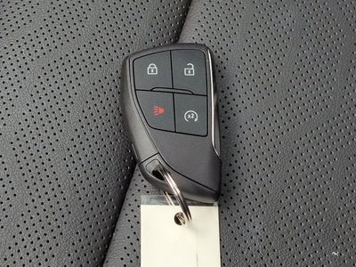 2023 Chevrolet Colorado 4WD Z71