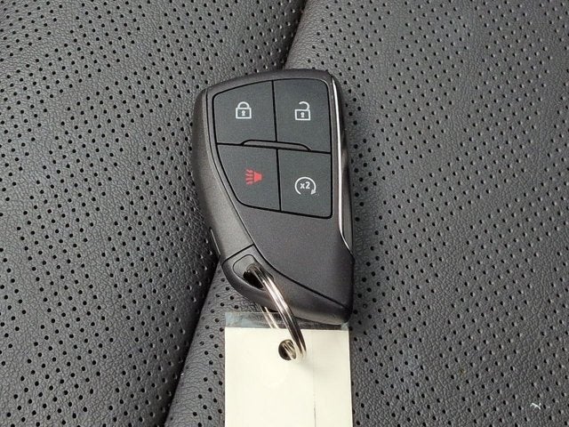 2023 Chevrolet Colorado 4WD Z71