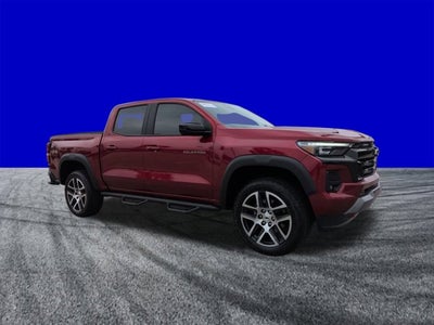 2023 Chevrolet Colorado 4WD Z71