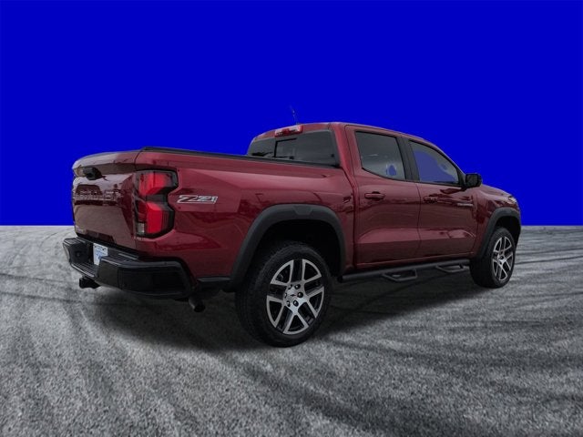 2023 Chevrolet Colorado 4WD Z71