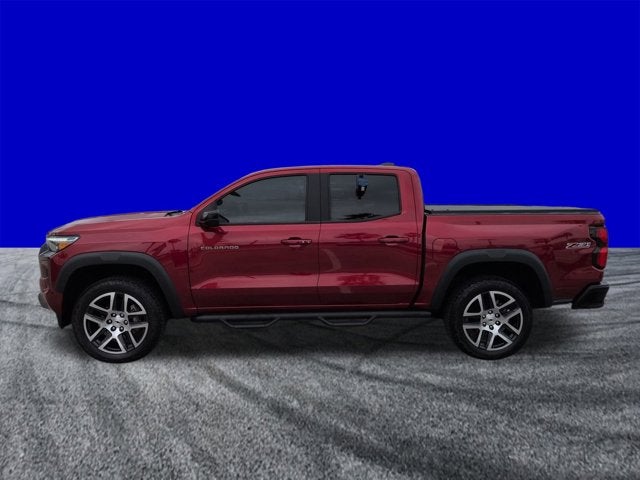 2023 Chevrolet Colorado 4WD Z71