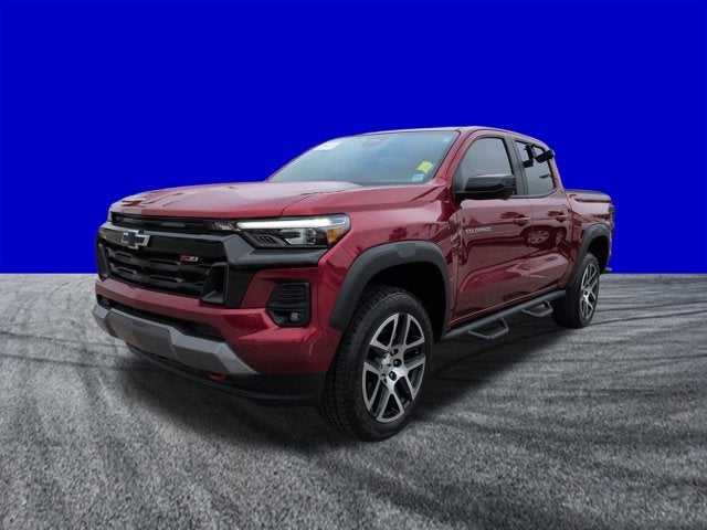 2023 Chevrolet Colorado 4WD Z71