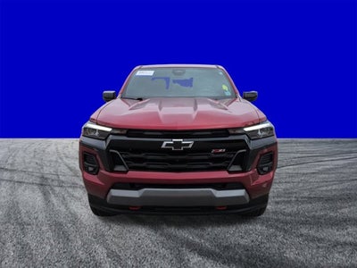 2023 Chevrolet Colorado 4WD Z71