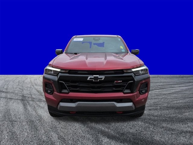 2023 Chevrolet Colorado 4WD Z71