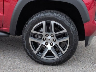 2023 Chevrolet Colorado 4WD Z71