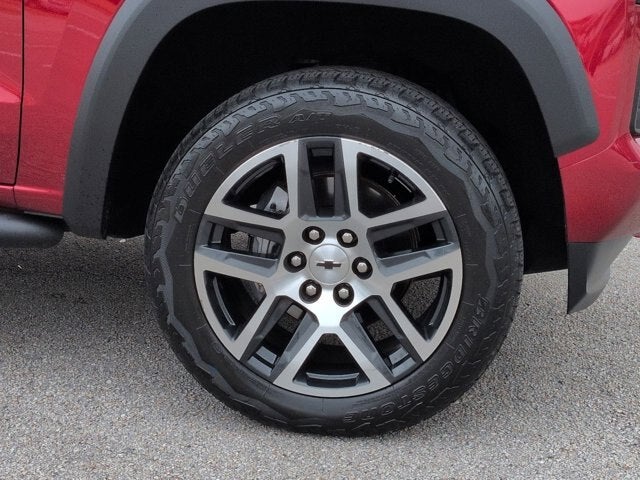 2023 Chevrolet Colorado 4WD Z71