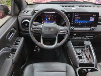 2023 Chevrolet Colorado 4WD Z71